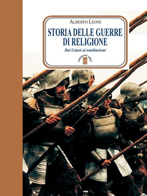 cover image of Storia delle guerre di religione